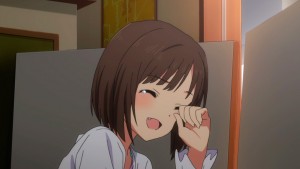 Will Miku fall in love with the producer just like Miki? Time can only tell.