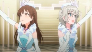 At the end of the performances, there is a stark contract on how the girls reacted.