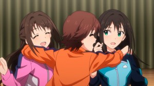 Although Mio was happy by the amount of effort she and her friends put into preparing for their debut, sadly, things didn't work out in the end...
