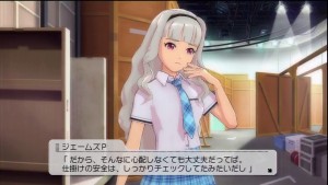 Typically, video games feature self-insert characters in a form of a featureless protagonist.