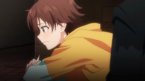 Mio finally admits that she now looks like an idiot over causing this misunderstanding.