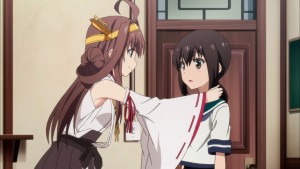 As predicted, Fubuki was destined to have the position as flagship.