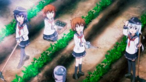 Despite some setbacks, the Akatsuki clearly put in the most effort.