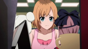 Sadly, things turned for the worse for Aoi...