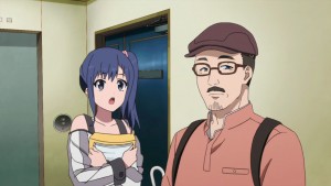 Believe it or not, Midori was very entertaining in this episode.