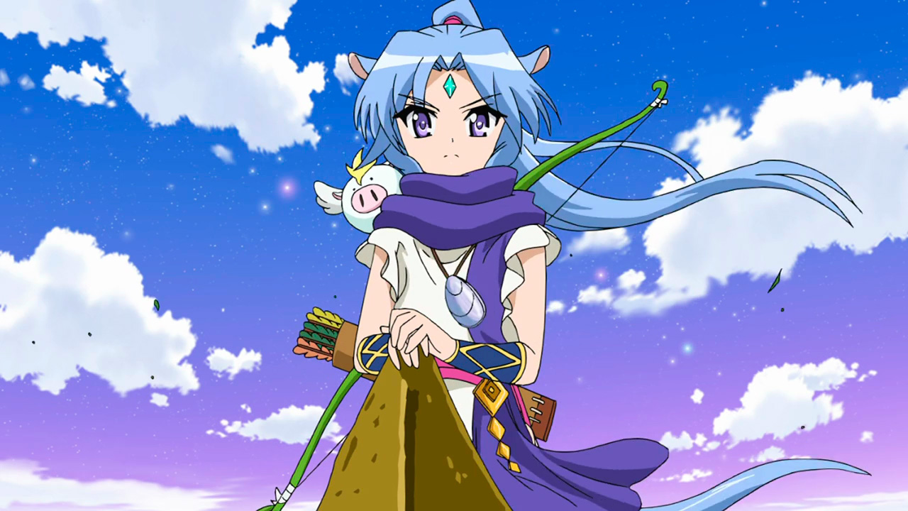 Dog Days 2 - Episode 2 - Another Heroine Appears - Chikorita157's Anime  Blog