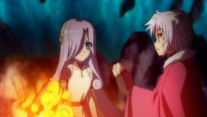 Gaul is very lucky indeed.