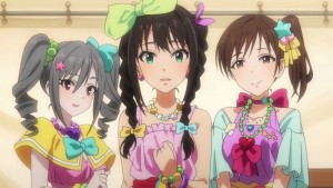 As expected, Rin looks pretty.