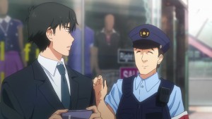 Uh-oh! The Producer is in trouble with the law again and it's not even his fault.