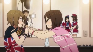 It makes me wonder, whose idea is to put Miku and Riina together? Not mine.