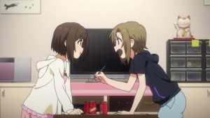 As they say, when they are arguing, that means that they are getting along well.