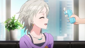 Aside from Ranko and Anzu, Anya is definitely growing on me.