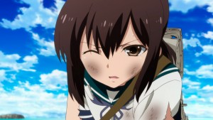 It seemed that Fubuki caught the Idiot Ball by trying to do it alone.