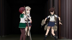 It seems that Fubuki got her hopes up a bit too much.