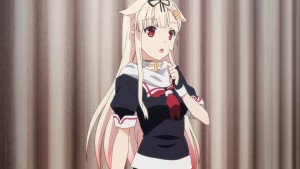 After the remodel, Yuudachi looks more like an older sister.