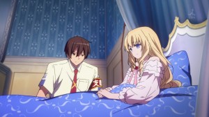While the Anime adaptation of Amagi Brilliant Park combined several chapters from various volumes with the first volume, there are notable changes that the author made, such as giving Latfia more screentime compared to the source material.