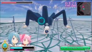 The gameplay is straightforward. You go around and beat up enemies (familiars and witches) and retrieve items.