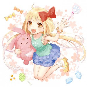 Artist: 仲原