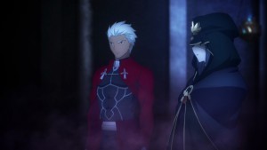 Archer is a traitor!