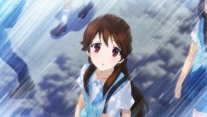 In the end, Touko ends up being forever alone after being betrayed by Kakeru's sudden disappearance.