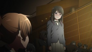 To Reina, making gold is not good enough if they don't make nationals.