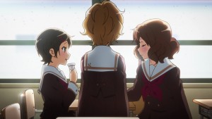 It looks like they are finally committing themselves without choosing an instrument to play.