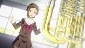 Hazuki found a perfect fit!