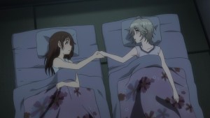 It seems that they are still good friends, even after their debut.