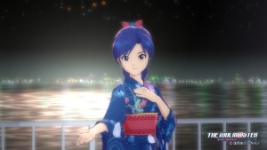 Considering that Idolmaster now has a mini game that allows you to take pictures, it's no comparison.