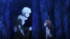 While Lilly deceived Bell and shouldn't be trusted, I can't get mad at her for reasons below (and it's not because she is a girl).