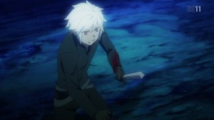 Without giving up, Bell wants to show that he is not a coward this time.