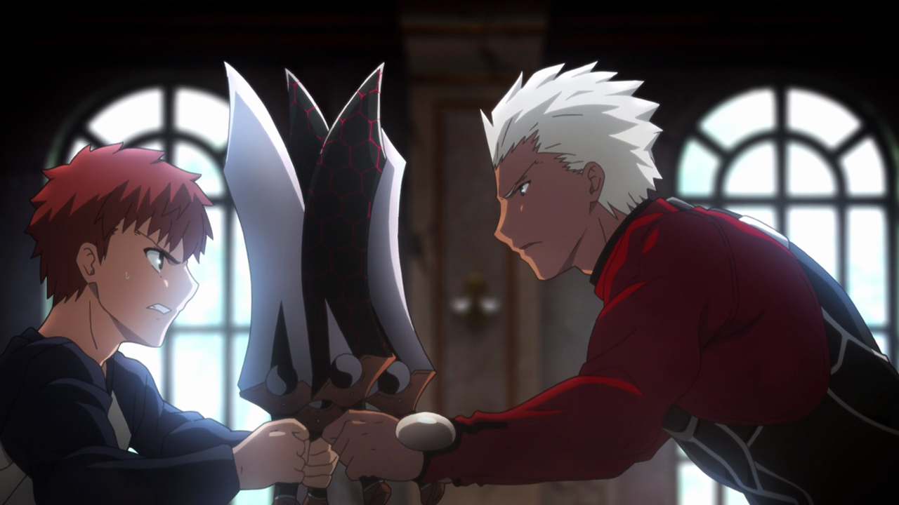 Top 10 Fate Series Fights 