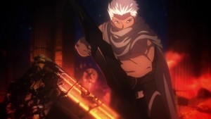 Believe it or not, Archer reminds me of Kiritsugu with him killing all the bad guys.