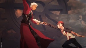 We'll finally see who is victorious.