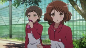 They will get used to it eventually.