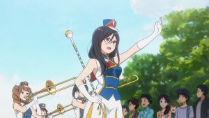 As always, Asuka always look great.