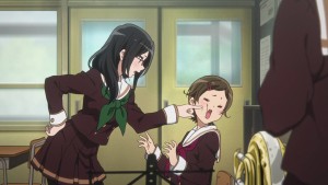 Don't dare say that you will give up in front of Asuka since she can be scary.