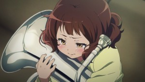 I still wonder about the experience Kumiko have that made her upset.