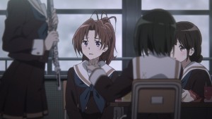 Yep, I knew it all along. The clash between the ones who take it seriously vs the others who do it for fun caused half of the freshman to quit.