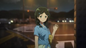 Aoi gives her farewells as Haruka resolves her feelings.