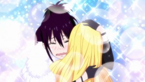 At least it ended with a happy ending.