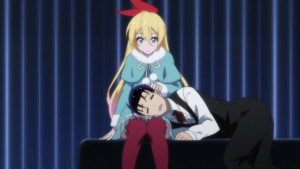 I have a feeling that their relationship can't be considered fake anymore.