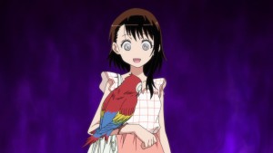 It's a big misunderstanding, Kosaki!