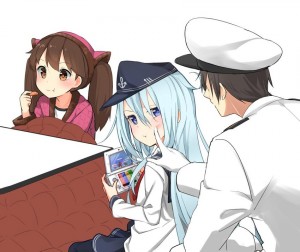 Artist: まっくすめろん提督