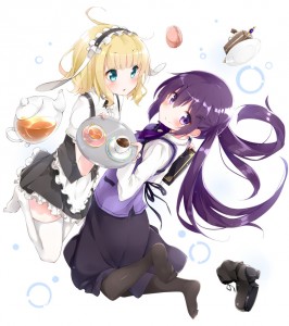Artist: 凍奈