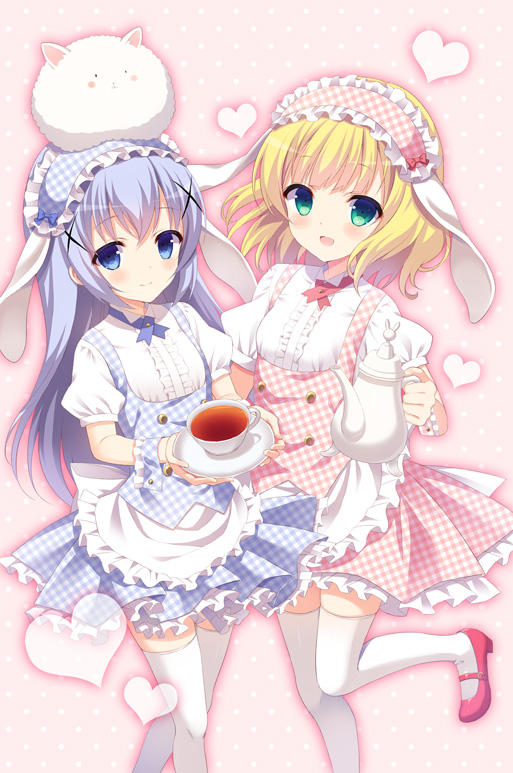 GochiUsa - Favorite Characters and Relatable Moments - Chikorita157's Anime  Blog