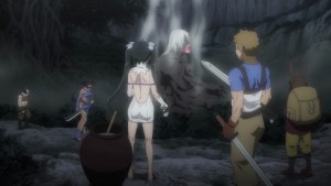 As you would expect, this boss is not your typical one.