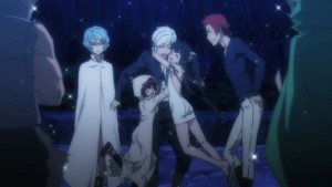 At least it ends well in the end