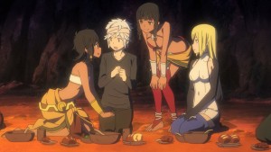 It seems that Bell can't get over his fears of being a chick magnet.