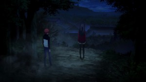 They are finally at the final boss.